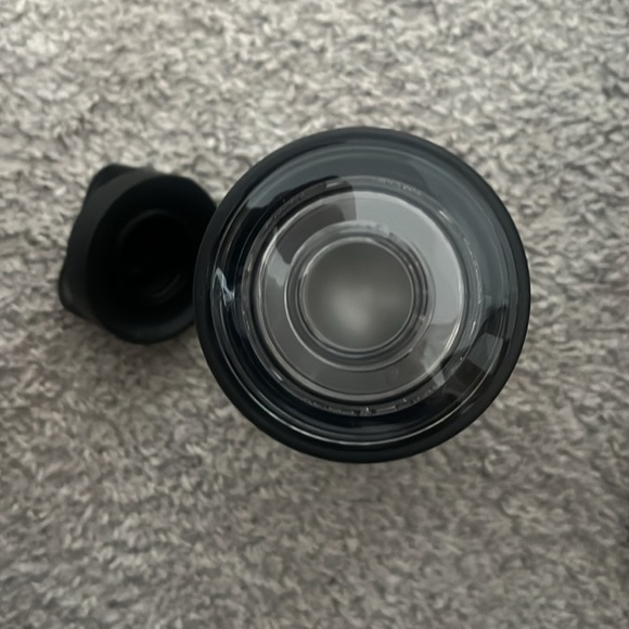 Black Yeti tumbler with engraved Z - Picture 5 of 5